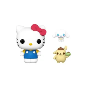 Hello Kitty Super Sized Jumbo POP! Vinyl Figuren 3er-Pack Bundle 25 cm