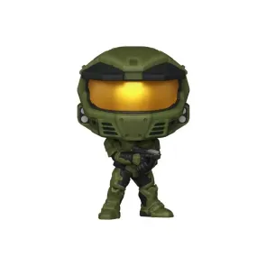Halo 25th Anniversary POP! Games Vinyl Figur Master Chief 9 cm