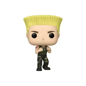 Street Fighter (2026) POP! Movies Vinyl Figur Guile 9 cm