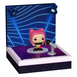 KPop Demon Hunters Bitty POP! Stages Vinyl Figuren Mira 2,5 cm