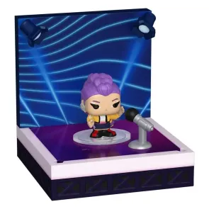 KPop Demon Hunters Bitty POP! Stages Vinyl Figuren Rumi 2,5 cm