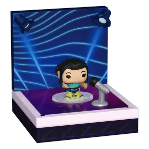 KPop Demon Hunters Bitty POP! Stages Vinyl Figuren Zoey 2,5 cm