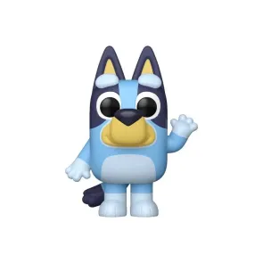 Bluey POP! Animation Vinyl Figur Bluey 9 cm