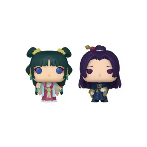 The Apothecary Diaries Pocket POP! Figuren 2er-Pack Maomao & Jinshi 4 cm