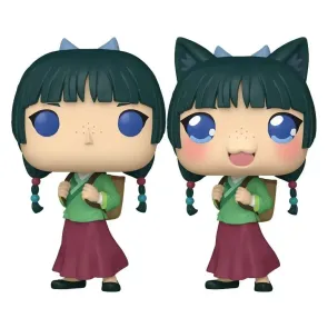 Apothecary Diaries POP! Animation Vinyl Figur Maomao with Chase 9 cm Sortiment (6)