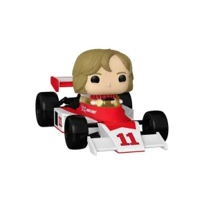 Formel 1 POP! Rides Super Deluxe Vinyl Figur McLaren- Hunt ('76) 15 cm