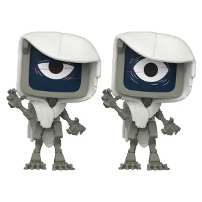 Poppy Playtime POP! Games Vinyl Figur The Doctor with Chase 9 cm Sortiment (6)