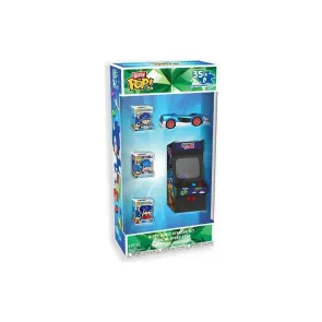 Sonic the Hedgehog Bitty POP! Minifiguren 6er-Pack Starter Pack 
