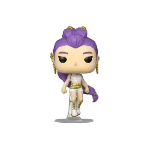 KPop Demon Hunters Super Sized Jumbo POP! Vinyl Figur Rumi 25 cm 