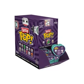 Nightmare Before Christmas POP! Vinyl Figuren Hearts Classic PDQ Display (24) 2,5 cm