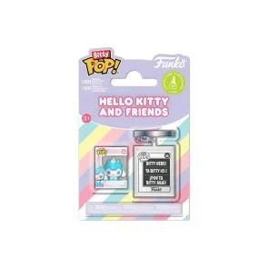 Sanrio Bitty POP! & Accessory Vinyl Figuren 2er-Pack Cinnamoroll w/KCHN 2 cm