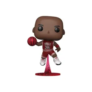 NBA POP! Vinyl Figur Michael Jordan (DGLT) 9 cm