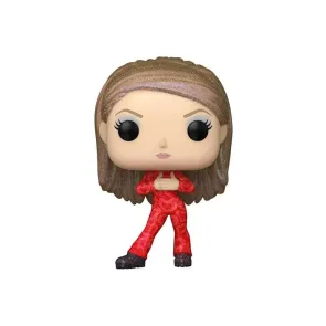 Britney Spears POP! Rocks Vinyl Figur Britney Spears (DGLT) 9 cm