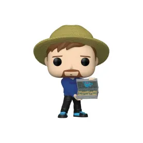 Mr.Beast POP! Icons Vinyl Figur MrBeast (DGLT) 9 cm