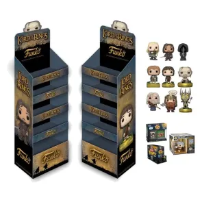Der Herr der Ringe POP! Vinyl Figuren FSDU Sortiment (90)