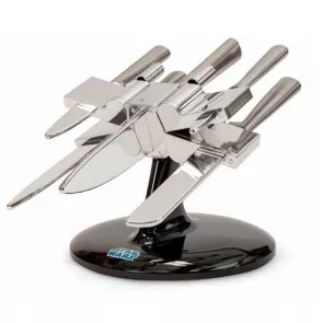 Star Wars X-Wing Messerblock mit 5 Messern