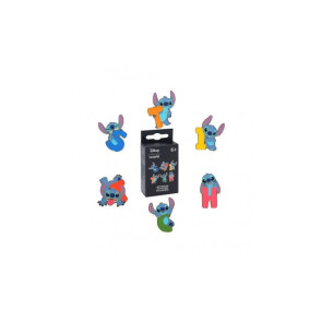 Lilo & Stitch by Loungefly Ansteck-Pins Blind Box Letters and Poses Display (18)