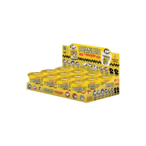 Die Peanuts Rokimoto Cup of Fun Blind Box Figuren 10 cm Series 2 Display (12)