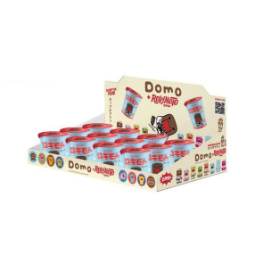 Domo + Rokimoto Blind Box Figuren 5 cm Display (12)