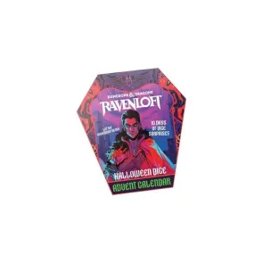 Dungeons & Dragons Halloween Adventskalender Ravenloft