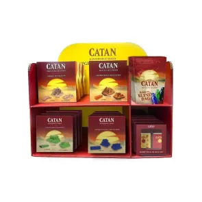 Catan Masterpiece Series Zivilisationen Display (24)