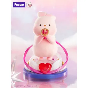 Momo Bunny Statue Magic Bunny 22 cm