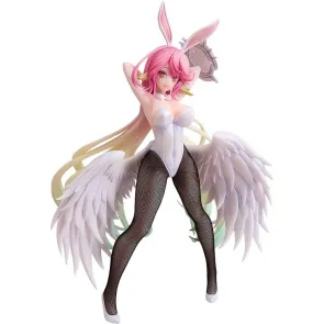 No Game No Life Zero PVC Statue 1/6 Jibril: Bunny Ver. 25 cm 