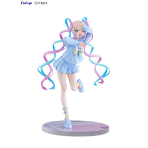 Needy Streamer Overload F:NEX PVC Statue 1/7 OMGkawaiiAngel 25 cm