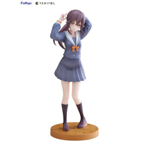 Sasaki and Peeps Tenitol PVC Statue Otonari-san 28 cm