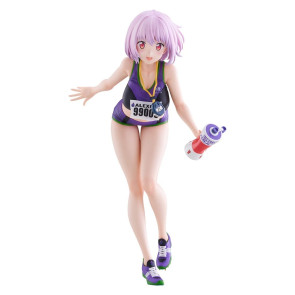 Gridman Universe Tenitol Tall PVC Figur Akane Shinjo Sportswear Ver. 28 cm