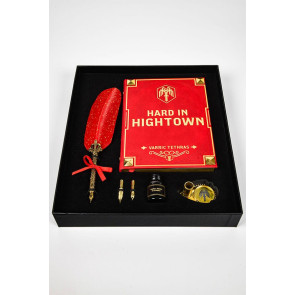 Dragon Age Geschenkbox Varric´s Writing Essential