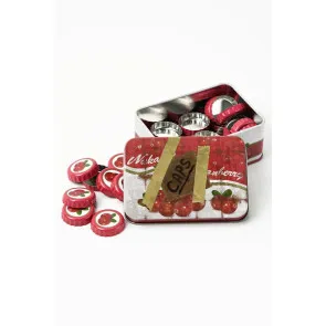Fallout Bottle Caps Series Collectible Tin Nuka Cranberry 10 cm