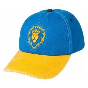 World of Warcraft Baseball Cap For the Alliance
