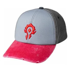 World of Warcraft Baseball Cap Horde