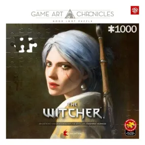 The Witcher Puzzle Old Master's Prophecy (1000 Teile)