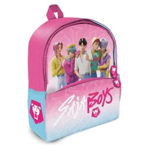 KPop Demon Hunters Junior Rucksack Saja Boys