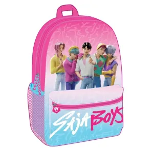 KPop Demon Hunters Pocket Rucksack Saja Boys
