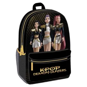 KPop Demon Hunters Taschen-Rucksack Golden