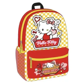 Hello Kitty Schulrucksack American Diner Version
