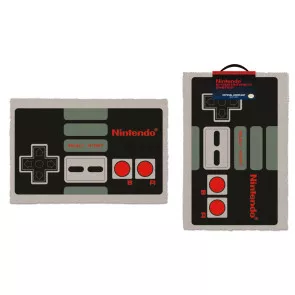Nintendo Fußmatte NES Controller 40 x 60 cm