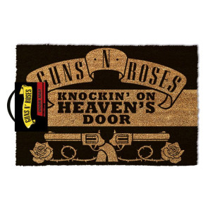 Guns N' Roses Fußmatte Knockin' On Heaven's Door 40 x 57 cm