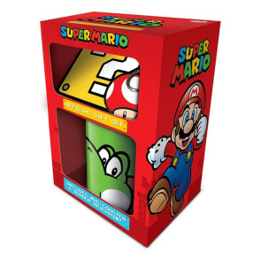 Super Mario Geschenkbox Yoshi