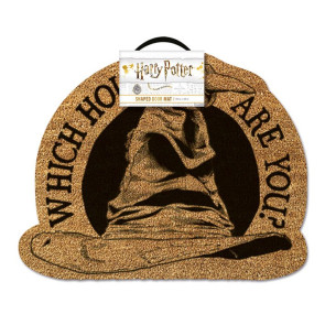 Harry Potter Fußmatte Sprechender Hut 40 x 50 cm