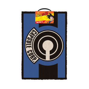 Dragon Ball Fußmatte Capsule Corp. 40 x 60 cm