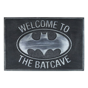 Batman Fußmatte Enter the Batcave 40 x 60 cm
