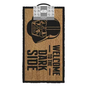 Star Wars Fußmatte Slim Welcome to the Darkside 33 x 60 cm