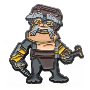 Star Wars Ansteck-Pin Babu Frik