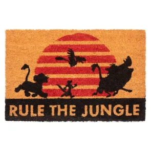 Disney Der König der Löwen Fußmatte Rule The Jungle 40 x 60 cm