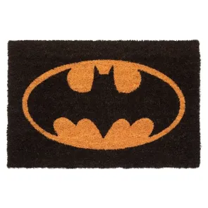 DC Comics Fußmatte Batman Logo 60 x 40 cm