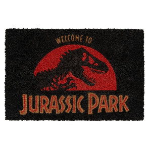 Jurassic Park Fußmatte 60 x 40 cm